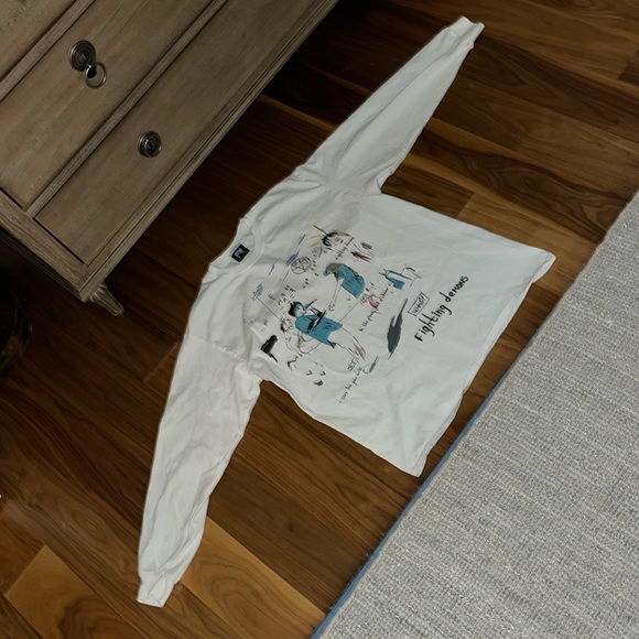 Juice WRLD Fighting Demons Limited Edition Long Sleeve Shirt - Picture 5 of 7